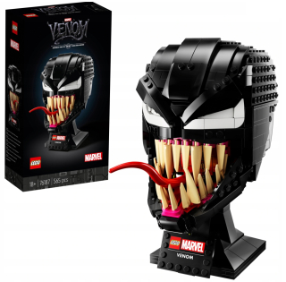 Lego Marvel Spider-Man 76187 Venom figúrka 565