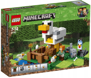 Lego Minecraft 21140 Mountain
