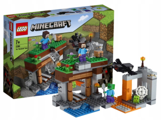Lego Minecraft 21166 Opustené moje