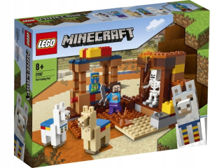 Lego Minecraft 21167 Business Point