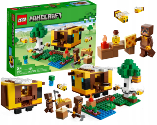 LEGO Tvorca 3in1 Jungle Parrot 31136 + Darčeková sada LEGO 30581