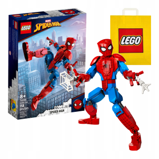 Lego Marvel - Spider -man Figurine (76226)