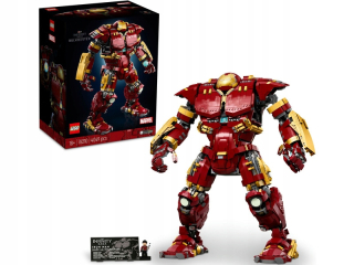 Stavebnica LEGO Super Heroes - Lego Marvel Hulkbuster 76210 Iron Man