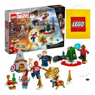 Lego Marvel - Advent Calendar 2023 (76267)