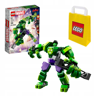 Lego Marvel - Mechanical Armor Hulka (76241)