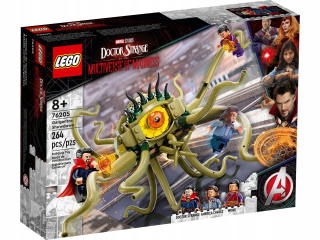 Stavebnica LEGO Super Heroes - Lego Marvel SH - Clash s Gargantos 76205
