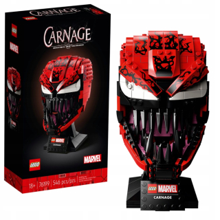Lego Marvel - Spider-Man - Carnage (76199)