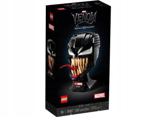 Stavebnica LEGO Super Heroes - Lego Marvel Spider-Man Venom 76187