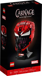 Stavebnica LEGO Super Heroes - Lego Marvel Super Heroes - Carnage 76199 MISB