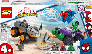 Stavebnica LEGO Super Heroes - LT310 Drevená fronta 69EL VLATENIE VLAK 330