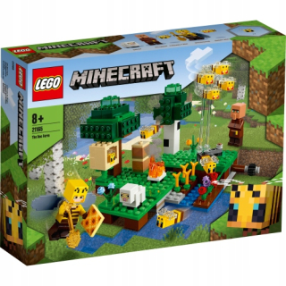 Lego Minecraft 21165 včelín