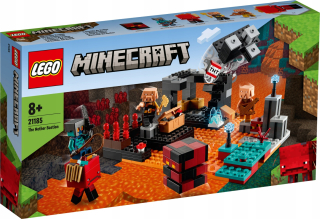 LEGO MINECRAFT 21185 Bastion in Hight