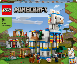 Stavebnica LEGO Minecraft - Hobby koň