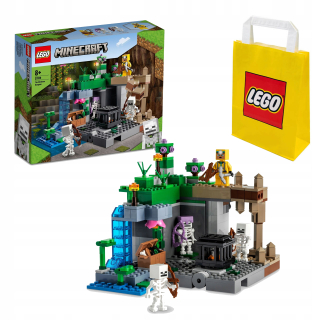 LEGO MINECRAFT 21189 Skeletal Dungeons