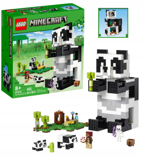LEGO mix - PLYŠOVÝ VANÚŠEK VEĽKÁ HUSIA XXL MASKOT 160 CM
