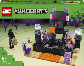 LEGO Minecraft 21242 Arena Endu
