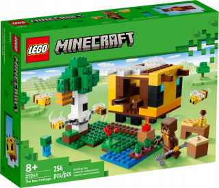 Stavebnica LEGO Minecraft - Lego Minecraft Bee UL 21241