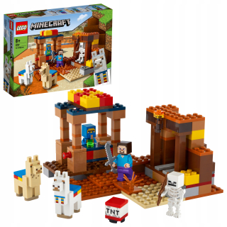 Lego Minecraft Handlowy Point 21167