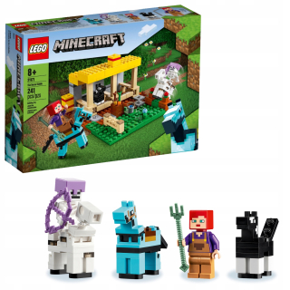 Lego Minecraft - Stajnia 21171