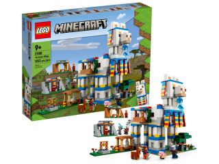 Stavebnica LEGO Minecraft - Gan12 M magnetický skok