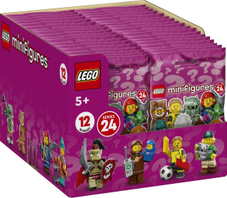 LEGO figúrka - Play & Go - Mat and Sack for 2in1 Hračky