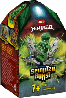Lego Ninjago Spinjitzu 70687 - Lloyd