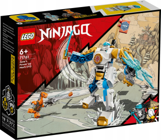 LEGO NINJAGO 71761 Zane's Energy Mech EVO