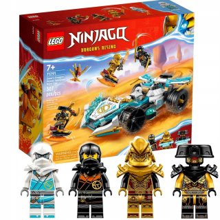 Stavebnica LEGO Ninjago - Lego Ninjago 71791 Drive Rakeka Zana Ninja