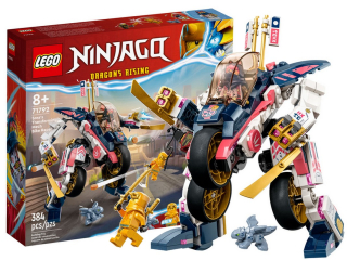 Stavebnica LEGO Ninjago - Lego Ninjago 71792 Sory Moch sa mení na MOT