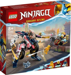 Stavebnica LEGO Ninjago - LEGO NINJAGO 71792 SORY MOCH MOCH MOJE
