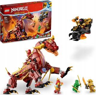 LEGO mix - Lisciani Magical Set AKS s LED stolom