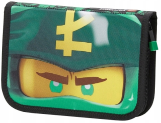 LEGO Ninjago Green LLOYD - Peračník s príslušenstvom