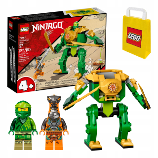 Stavebnica LEGO Ninjago - Lego Ninjago - Ninja Lloyda Moss (71757)