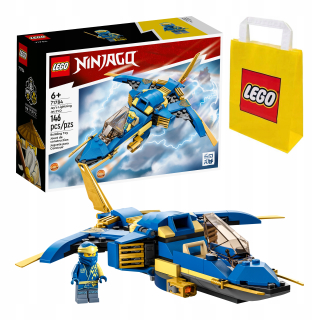 Lego Ninjago Jet Wyddzw.