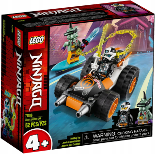 Lego Ninjago Cole sa auto 71706