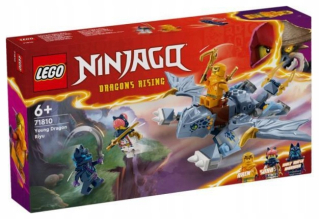 LEGO NINJAGO 71810 Dráčik Riyu 71810
