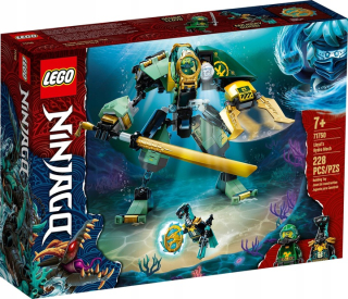 LEGO súprava - Lego Ninjago Water Moss Lloyd Set 71750