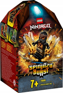 Lego Ninjago - Spinjitzu - Colea (70685)