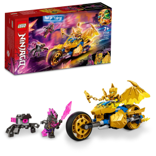 Lego Ninjago - Motocykel Golden Dragon Jaya (71768)