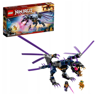 Stavebnica LEGO Ninjago - Lego zakázané stretnutie lesov Umbridge 75967 Harry P