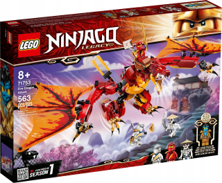Stavebnica LEGO Ninjago - Dyson kaderníctvo sada Supersonik 6 el.+Vysávač