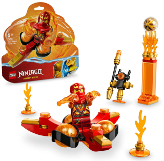 Lego Ninjago Dragon Attack Kaia 71777