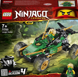 LEGO Ninjago Jungle Speeder 71700