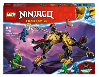 Stavebnica LEGO Ninjago - Lego Ninjago Imperial Dragon Hunter 71790