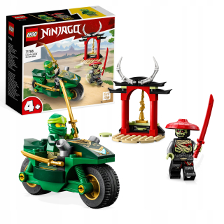 Stavebnica LEGO Ninjago - Jay Evo 71784
