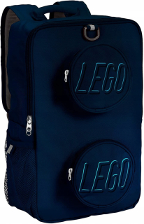 Školský batoh - LEGO BRICK 2 BACKPACK MODRÁ 511623