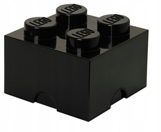 Lego kontajner 4 box box na hračky vankúšiky