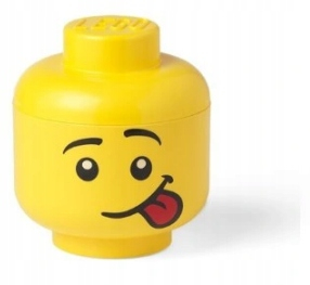 LEGO CONTAINER HEAD HEAD S - 2 litre