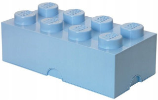 Lego kontajner Klocek 8 Big Box Big