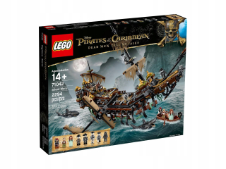 Stavebnica LEGO Pirates - LEGO Pirates 71042 Tichá Mária